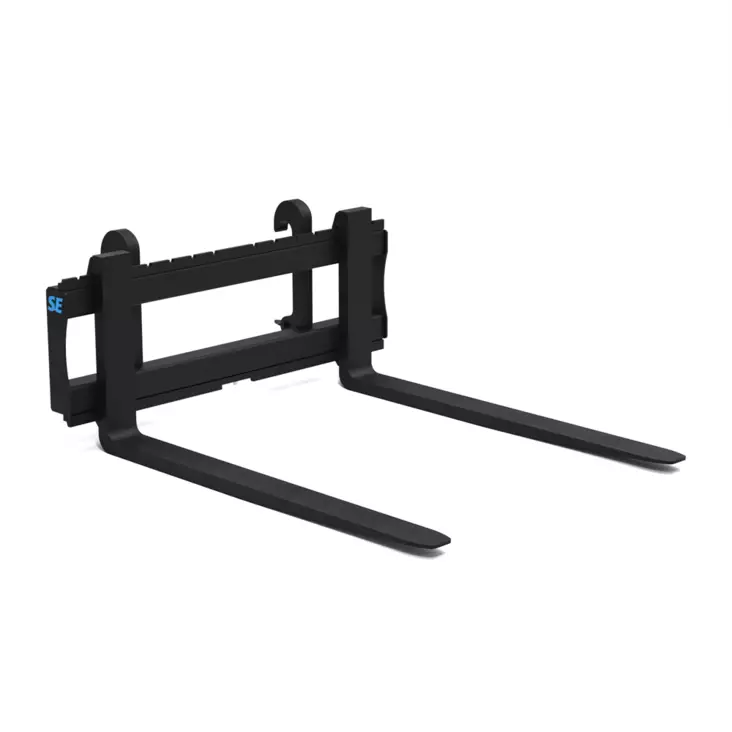 SE Trima/SMS Mekaaniset trukkipiikit 2,5t 1200/1800mm - Traktorin mekaaniset trukkipiikit - Trima/SMS - 225 - 1