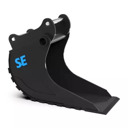 S70 Kaapelikauha 600mm/500L - Kaivinkoneen kaapelikauhat suora - S70 - 325 - 1