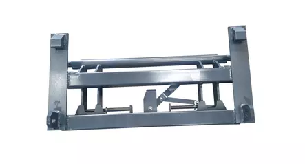 LST Adapteri Vila/Valtra-> TrimaSMS/Euro, mekaaninen - Adapterit traktoreihin - 1995 - 1
