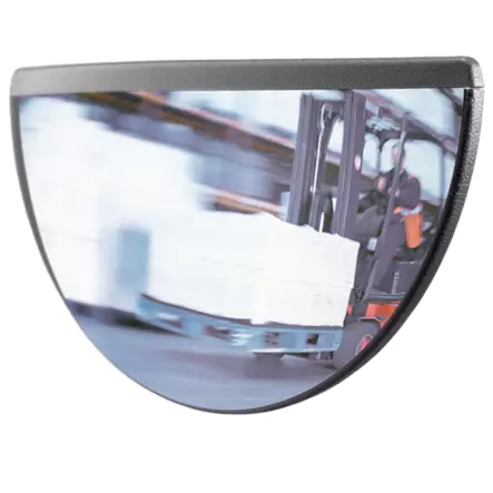 Peili trukkiin 180 / M8 - Turvapeilit trukkeihin - 1335 - 1