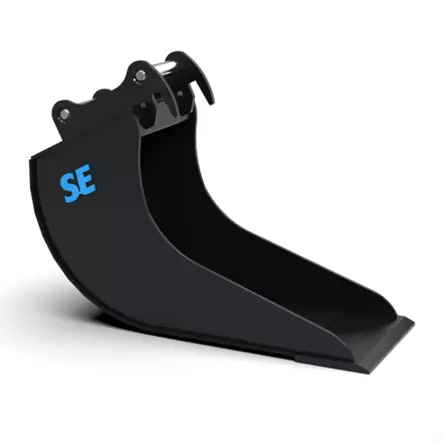 S30/150 Kaapelikauha 55L 300mm - Kaivinkoneen kaapelikauhat suora - S30/150 - 1195 - 1
