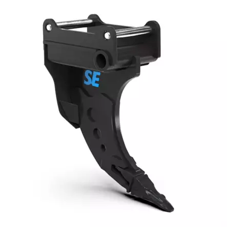 SE Routapiikki S45 3" - Kaivinkoneen routapiikit - S45 - 1125 - 1