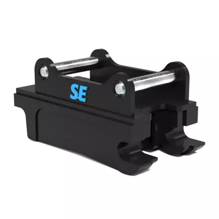 SE Adapteri S50->S45, mekaaninen - Kaivinkoneen adapterit - S45 - 1035 - 1
