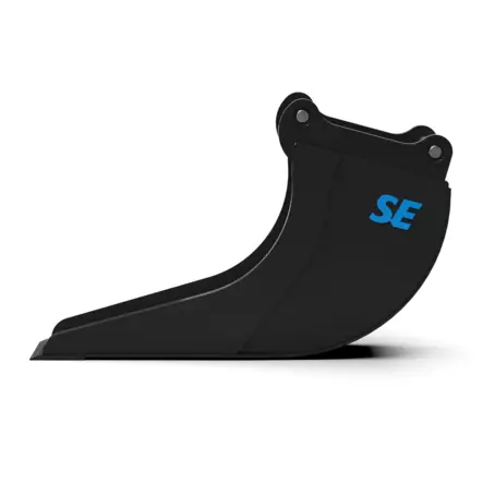 S60 Kaapelikauha 250L 500/250mm, profile - Kaivinkoneen kaapelikauhat profil - S60 - 1105 - 1