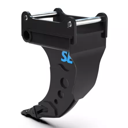 SE Routapiikki S45 3" - Kaivinkoneen routapiikit - S45 - 1125 - 1