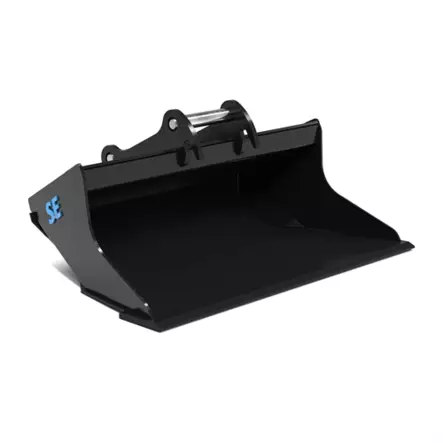 SE S40 Tasoituskauha 120L 1000mm - Kaivinkoneen tasoituskauhat - S40 - 1145 - 1