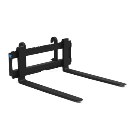 SE Trima/SMS Mekaaniset trukkipiikit 2,5t 1200/1800mm - Traktorin mekaaniset trukkipiikit - Trima/SMS - 225 - 1