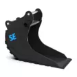 S70 Kaapelikauha 600mm/500L - Kaivinkoneen kaapelikauhat suora - S70 - 325 - 1
