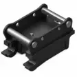 SE Adapteri Lehnhoff SY08 ->S60 Mekaaninen - Kaivinkoneen adapterit - Lehnhof - 905 - 1