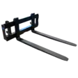 SE Ålö Typ3 Mekaaniset trukkipiikit 2,5t 1200/1800mm - Traktorin mekaaniset trukkipiikit - Ålö - 235 - 1
