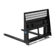 SE Bobcat S100 Mek. nostohaarukat 2,5t 1200/1200mm (1140mm) - Pyöräkoneen mekaaniset trukkipiikit - Bobcat S100 - 605 - 1