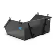 SE Euro Romu/roskakontti 2000L - Traktorin kontit - Euro - 1055 - 2
