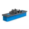 SE Lamelliharja S45 1500mm - Kaivinkoneen lamelliharjat - S45 - 575 - 1