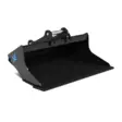 SE S40 Tasoituskauha 120L 1000mm - Kaivinkoneen tasoituskauhat - S40 - 1145 - 1