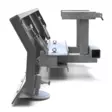 SE Trukki lumilevy 2250mm - Lumi- / Puskulevyt trukkeihin - 1355 - 3