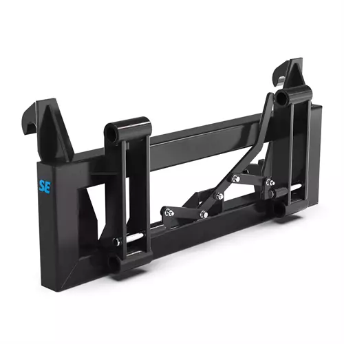 SE Adapteri Euro-> Trima 1200mm, mekaaninen - Traktorin adapterit - Trima/SMS - 1016 - 1