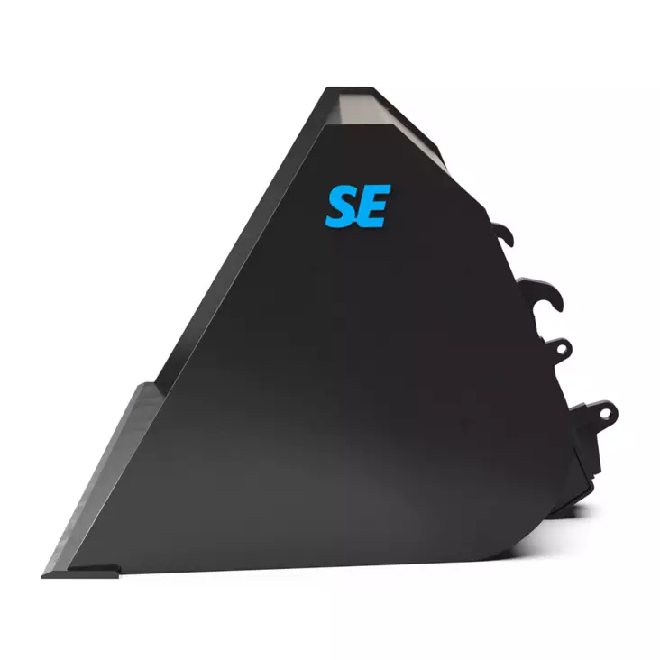 SE Kevytmateriaalikauha Euro 1500mm 470L - Traktorin kevytmateriaalikauhat - Euro - 806 - 1