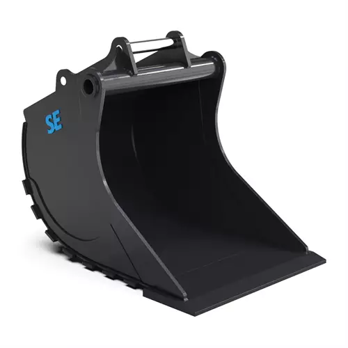 SE Kuokkakauha S60 650L 950mm WS - Kaivinkoneen kuokkakauhat huulilevyllä - S60 - 866 - 1