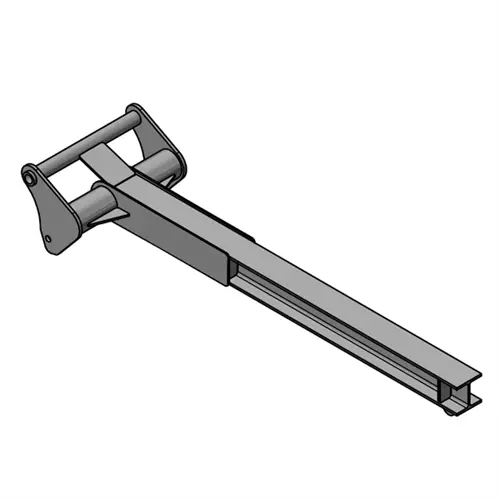 SE Nostopuomi Manitou 6ton 2900mm - Kurottajan nostopuomit - Manitou - 1046 - 1