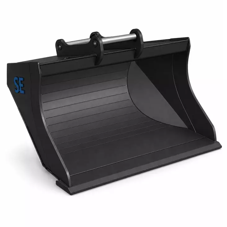 SE S45 Tasoituskauha 500L 1500mm - Kaivinkoneen tasoituskauhat - S45 - 1126 - 1