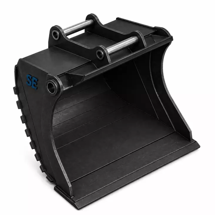 SE S80 Tasoituskauha 1700L 2000mm - Kaivinkoneen tasoituskauhat - S80 - 696 - 1