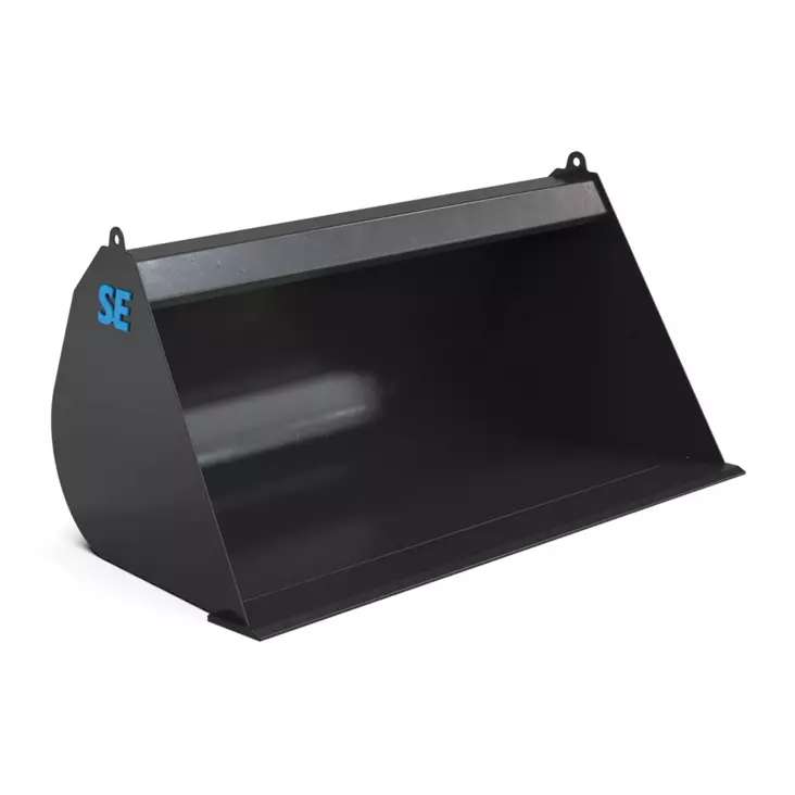 SE kevytmateriaalikauha Trima/SMS 1600mm 500L - Traktorin kevytmateriaalikauhat - Trima/SMS - 986 - 1