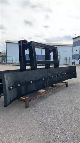 SE Volvo BM kumilana 2700mm - Pyöräkoneen kumilanat - Volvo BM - 916 - 1