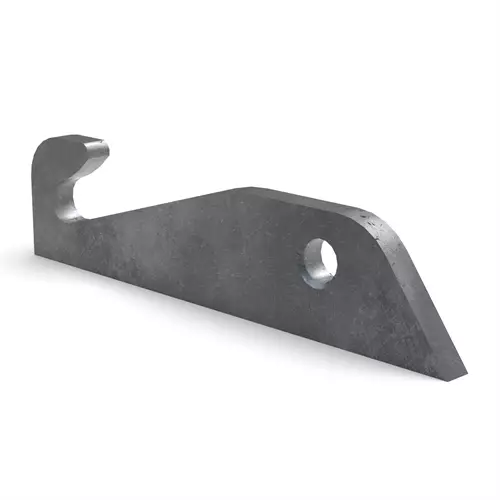 Weidemann kiinnike, pari - Pyöräkoneen sovitteet - Weidemann iso - 1196 - 1