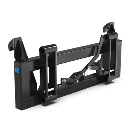 SE Adapteri Euro-> Trima 1200mm, mekaaninen - Traktorin adapterit - Trima/SMS - 1016 - 1