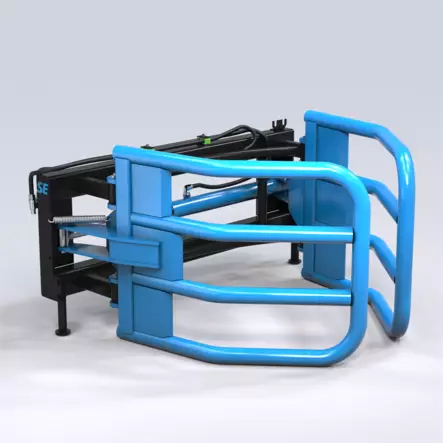 SE Paalipihti Kramer 380-580, 780-1800mm - Pyöräkoneen paalipihdit - Kramer 380-580 - 476 - 1