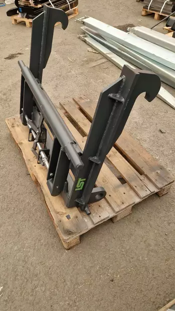 LST Adapteri Volvo BM->Trima/Euro, mekaaninen - Pyöräkoneen adapterit - Volvo BM - 1996 - 1