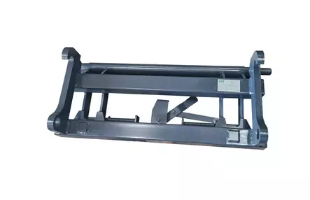 LST Adapteri Volvo L30->TrimaSMS/Euro, mekaaninen - Pyöräkoneen adapterit - Volvo L30 - 2036 - 1