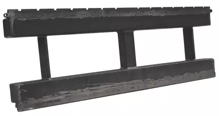 LST runko ilman kiinnikettä 1500kg - Trukkipiikit traktoreihin - 2056 - 2