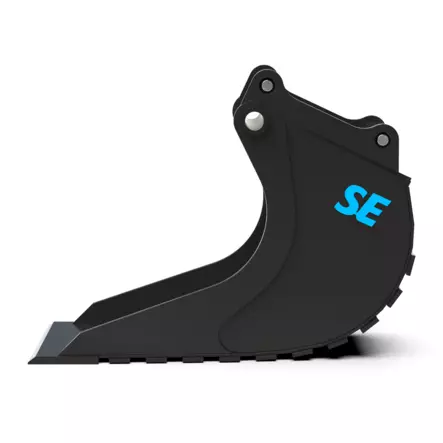 S60 Kaapelikauha 350L 500mm WS - Kaivinkoneen kaapelikauhat suora - S60 - 956 - 1
