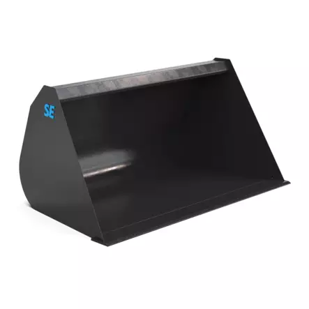 SE Kevytmateriaalikauha Euro 1500mm 470L - Traktorin kevytmateriaalikauhat - Euro - 806 - 1
