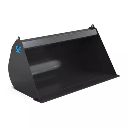 SE Kevytmateriaalikauha Euro 500L 1600mm - Traktorin kevytmateriaalikauhat - Euro - 966 - 1