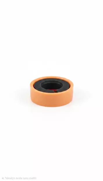 SE lukitusrengas 2" kynnelle - Routapiikit kaivinkoneisiin - 556 - 1