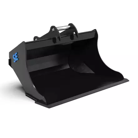 SE S30/180 Tasoituskauha 90L 900mm - Kaivinkoneen tasoituskauhat - S30/180 - 1176 - 1