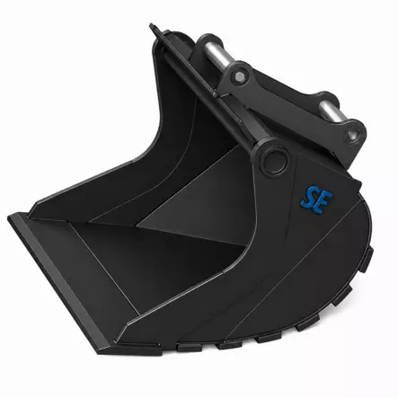 SE S45 Tasoituskauha 450L 1500mm WS DG - Kaivinkoneen tasoituskauhat - S45 - 646 - 1