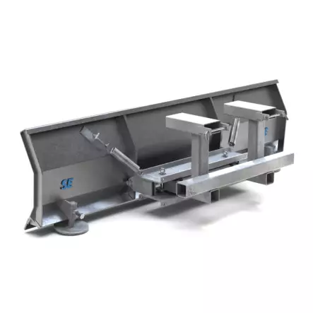 SE Trukki lumilevy 2000mm - Lumi- / Puskulevyt trukkeihin - 1356 - 2