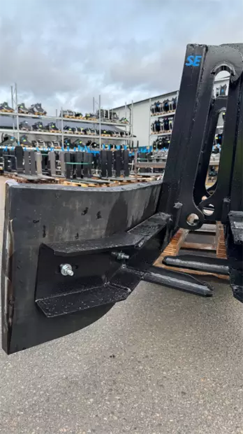 SE Volvo BM kumilana 2700mm - Pyöräkoneen kumilanat - Volvo BM - 916 - 1