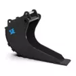 S60 Kaapelikauha 280L 650/300mm, profile - Kaivinkoneen kaapelikauhat profil - S60 - 686 - 1