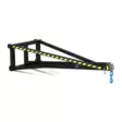 SE Nostopuomi JCB 409 2t 3500mm, mekaaninen - Pyöräkoneen mekaaniset nostopuomit - JCB 409 - 786 - 1