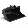 SE S30/180 Tasoituskauha 90L 900mm - Kaivinkoneen tasoituskauhat - S30/180 - 1176 - 1