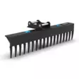 SE S40 Hara 1200mm - Kaivinkoneen haravakauhat/harat - S40 - 1146 - 1