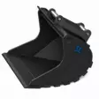 SE S45 Tasoituskauha 450L 1500mm WS DG - Kaivinkoneen tasoituskauhat - S45 - 646 - 1