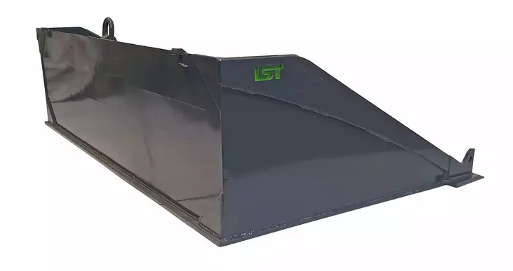 LST Tasauskauha 1800mm Kunta 500 - Pyöräkoneen tasoituskauhat - Kunta 500 - 2057 - 1