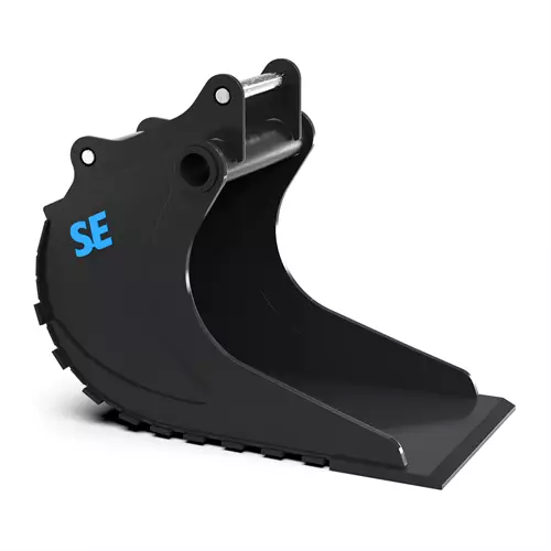 S70 Kaapelikauha 750L 850mm WS - Kaivinkoneen kaapelikauhat suora - S70 - 687 - 1