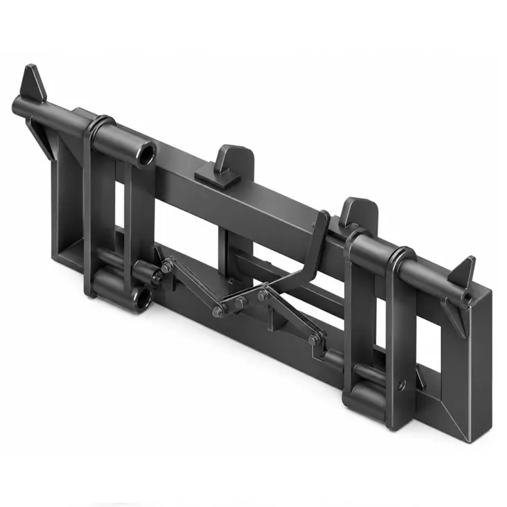 SE Adapteri Kramer 180-350->TrimaSMS/Euro, mekaaninen - Pyöräkoneen adapterit - Kramer 180-350 - 997 - 1