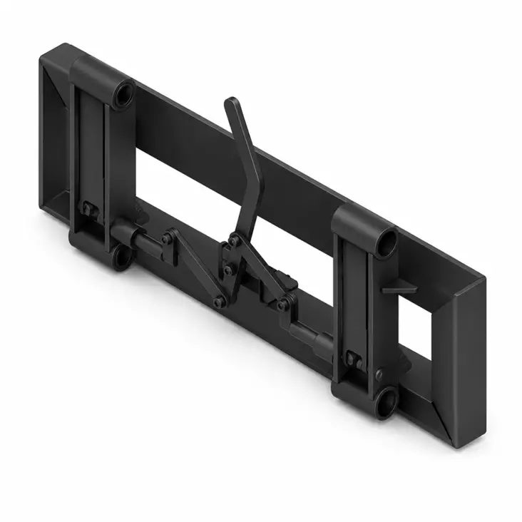 SE Adapteri Trima/SMS 1200mm, mek. ilman kiinnikettä - Traktorin adapterit - Trima/SMS - 1357 - 1